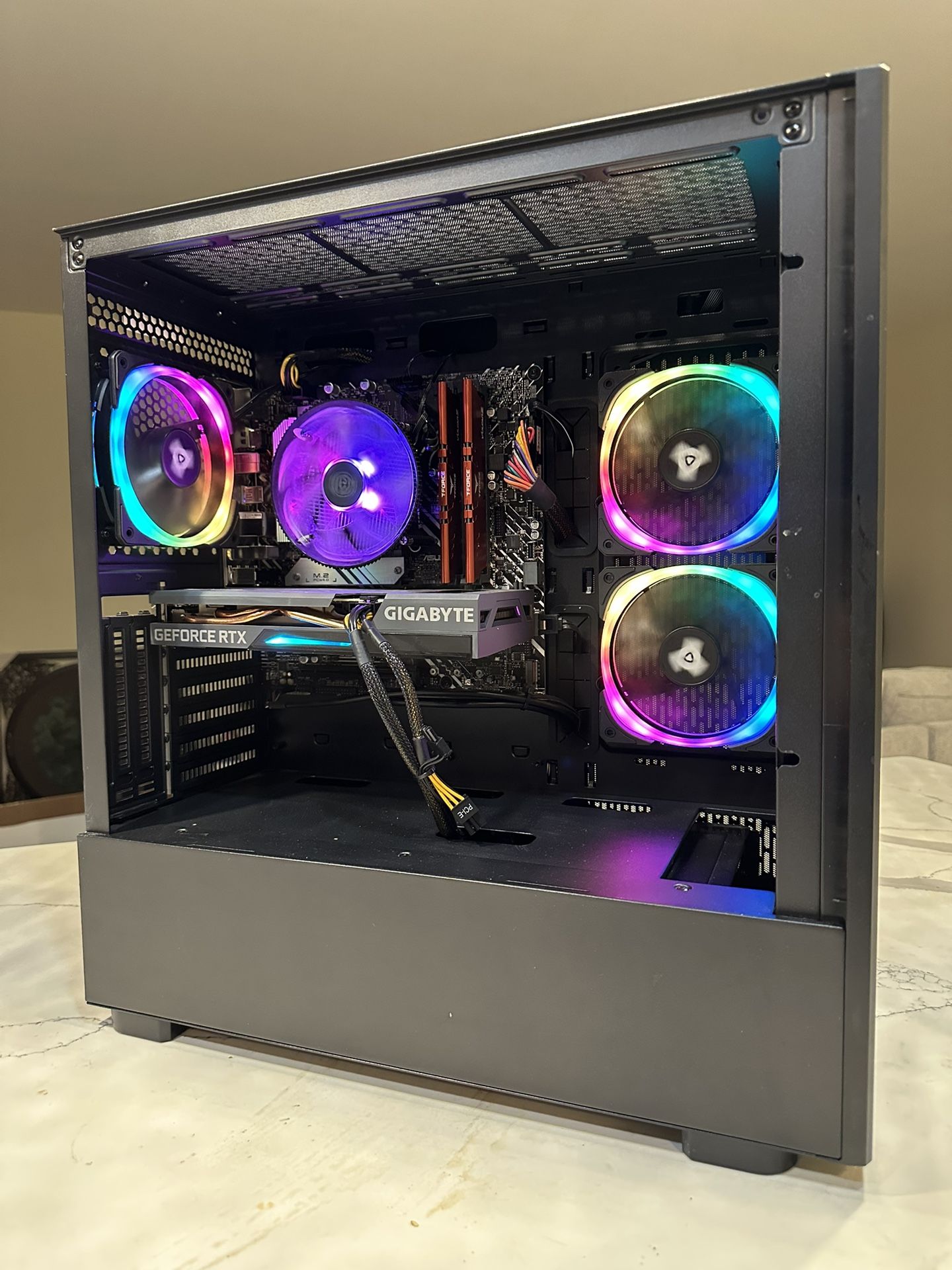 RTX 3060Ti Gaming PC