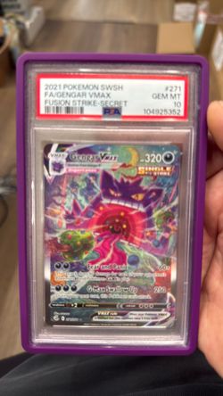 PSA 10 GENGAR