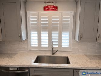 Window Shutters, Interior Shutters, Custom Plantation Shutters