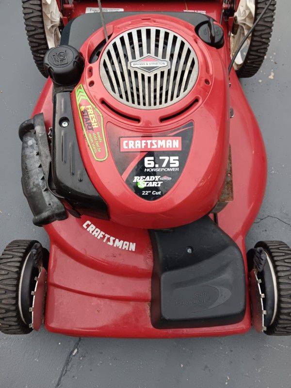 Mower Working Working Working