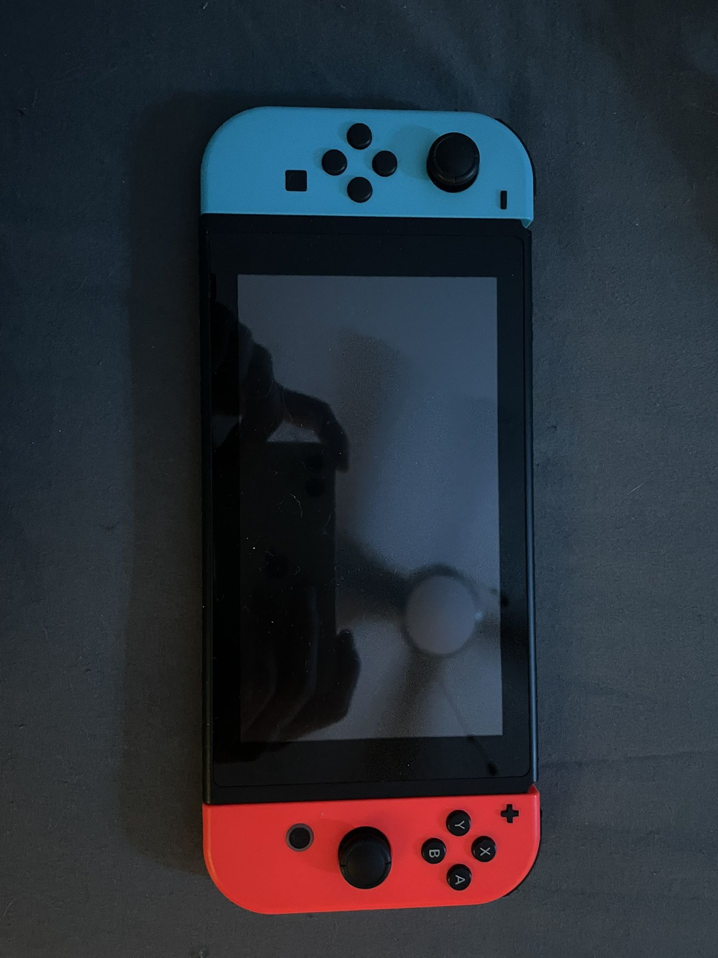 Nintendo Switch and Games