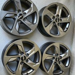 OEM KIA K4 16” Rims