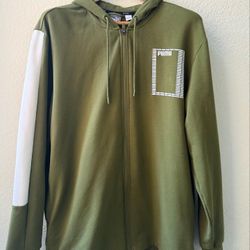 Puma Men’s Athletic Outerwear Casual 🔥