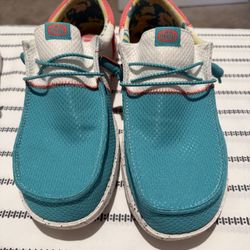 3 Pair Of Men’s Hey Dude Shoes Size 13 