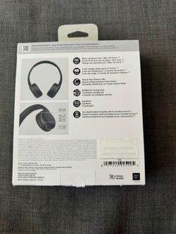 Sony Headphones