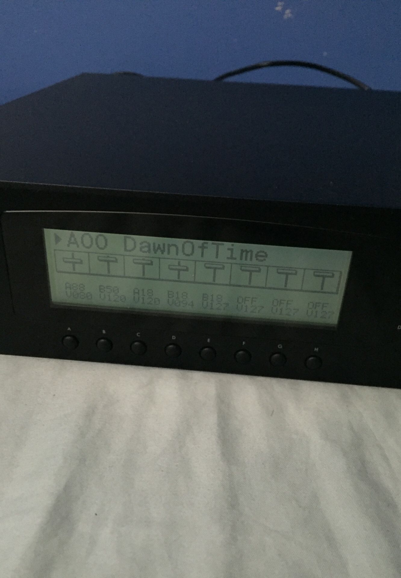 Korg 01R/W