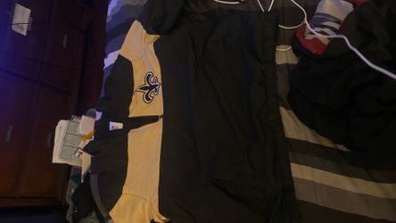 New Orleans Saints Jacket 