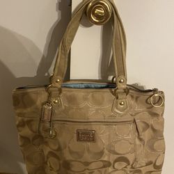 Authentic Coach Purse