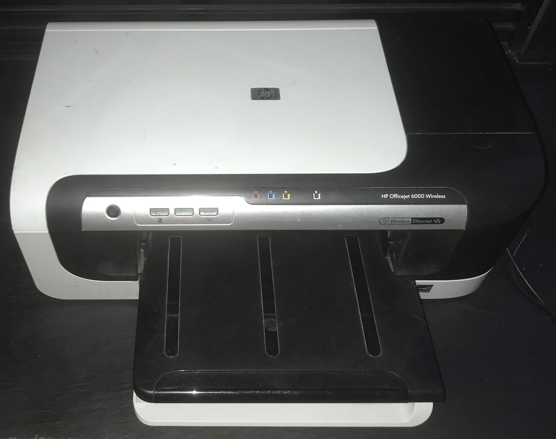 HP OfficeJet 6000 Wireless Printer