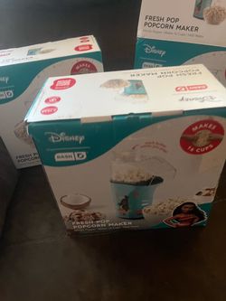 Popcorn air machine