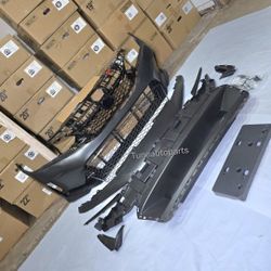 Honda Civic Front Bumper Type R sport style body kit for 2022-2025 11th generation