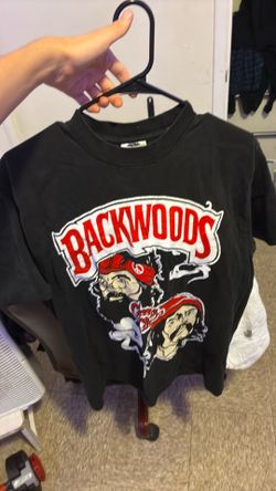 Size L Cheech & Chong X Backwoods shirt