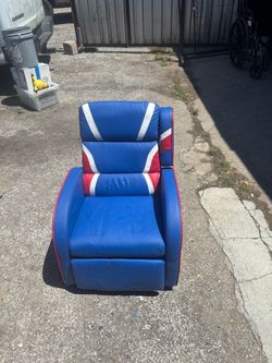 Toddler chair