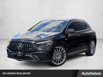 2024 Mercedes-Benz AMG GLA 35