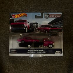 Hot Wheels Horizon Haulers 