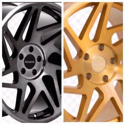 Regen 5 Rim 18 inch 5x114 5x120 5x100 (only 50 down payment / no credit check)