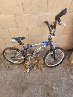 Mongoose Bicycle