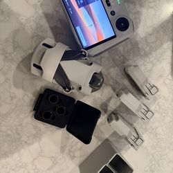 DJI Mini Pro 3 Fly