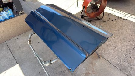 1964 Impala door