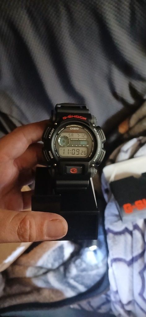 Casio G-Shock DW9052-1V