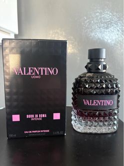 Valentino Uomo Born in Roma Intense EDP 100ml