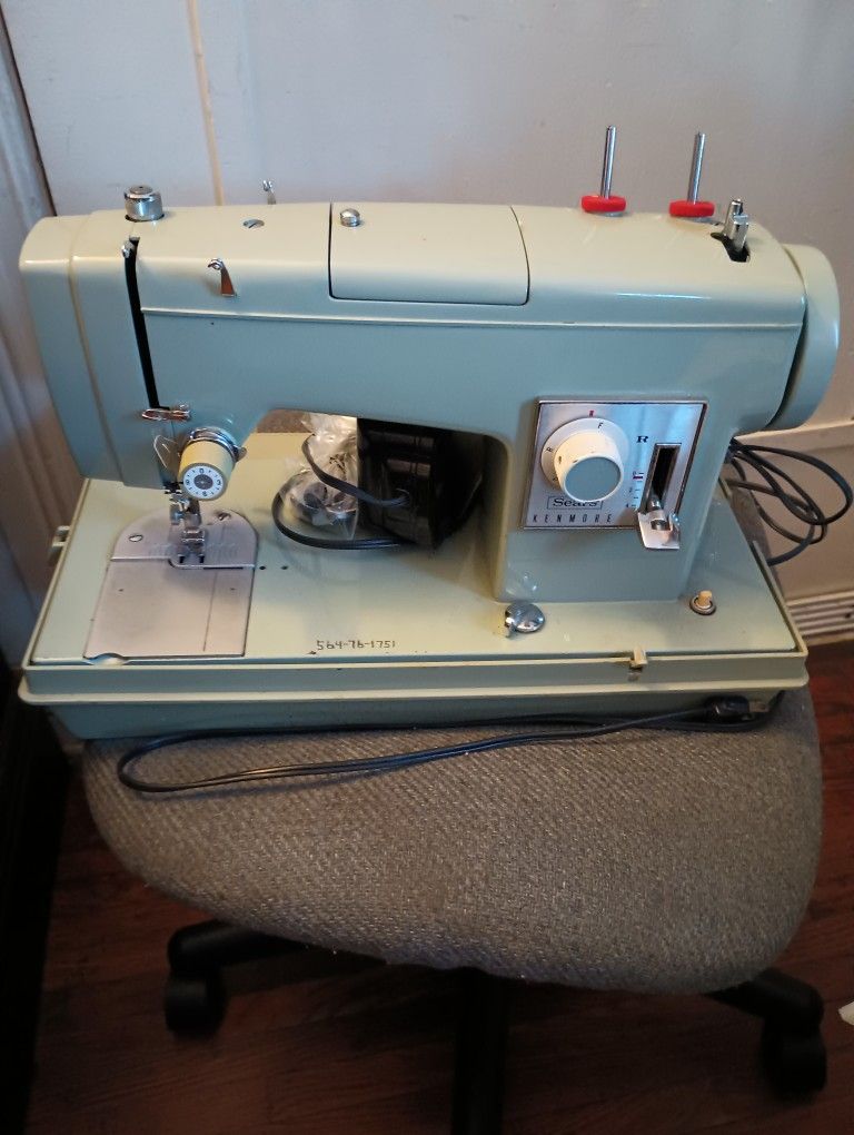 Sewing Machine 