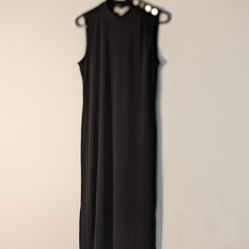 Michael Kors Black Dress Size M 