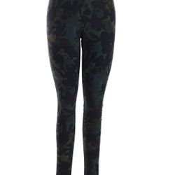 Nike Camo Green Leggings 