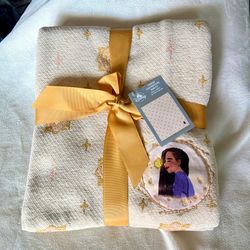 Wish Disney Throw Blanket