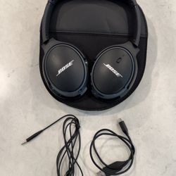 Bose QC Headphones No ANC