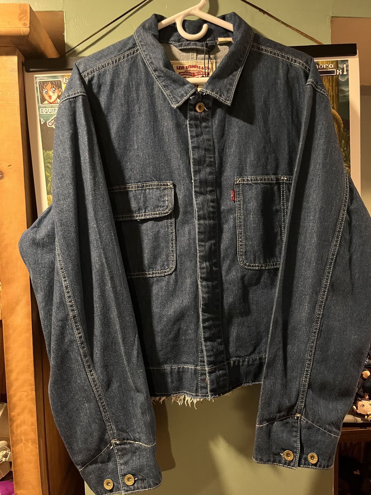 Levis Jacket