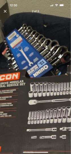 QUINN 100T SAE Ratcheting