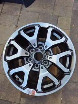 Ford 21-23 Raptor OEM rim