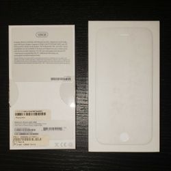 iPhone 6, Gold, 128GB,
Box Only