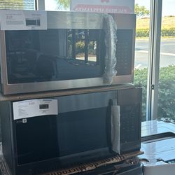 Frigidaire Gallery Over The Range Microwave 