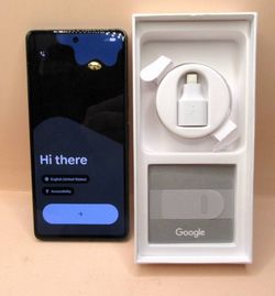 Google Pixel 7 128MB Smartphone Black with Box Unlocked
