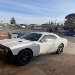 2012 Dodge Challenger