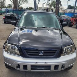 Honda  Crv 1998.  Título Limpio  $ 4.000