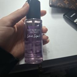 Victoria Secret Love Spell Perfume 