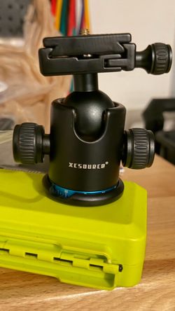 Professional video slider