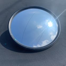 8 inch blinds spot mirror