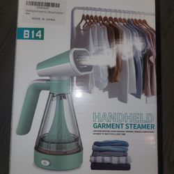 Handheld Garment Steamer