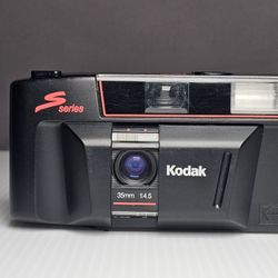 Kodak S100 EF S Series 35mm Film Camera
