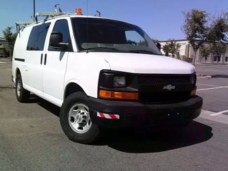 2009 Chevrolet Express 2500 Cargo