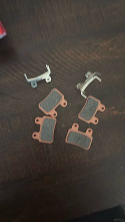 Ridstar q20 brake pads