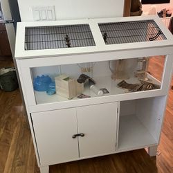 Hamster Enclosure 