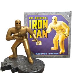 Bowen Designs Iron Man Original Gold Version Statue