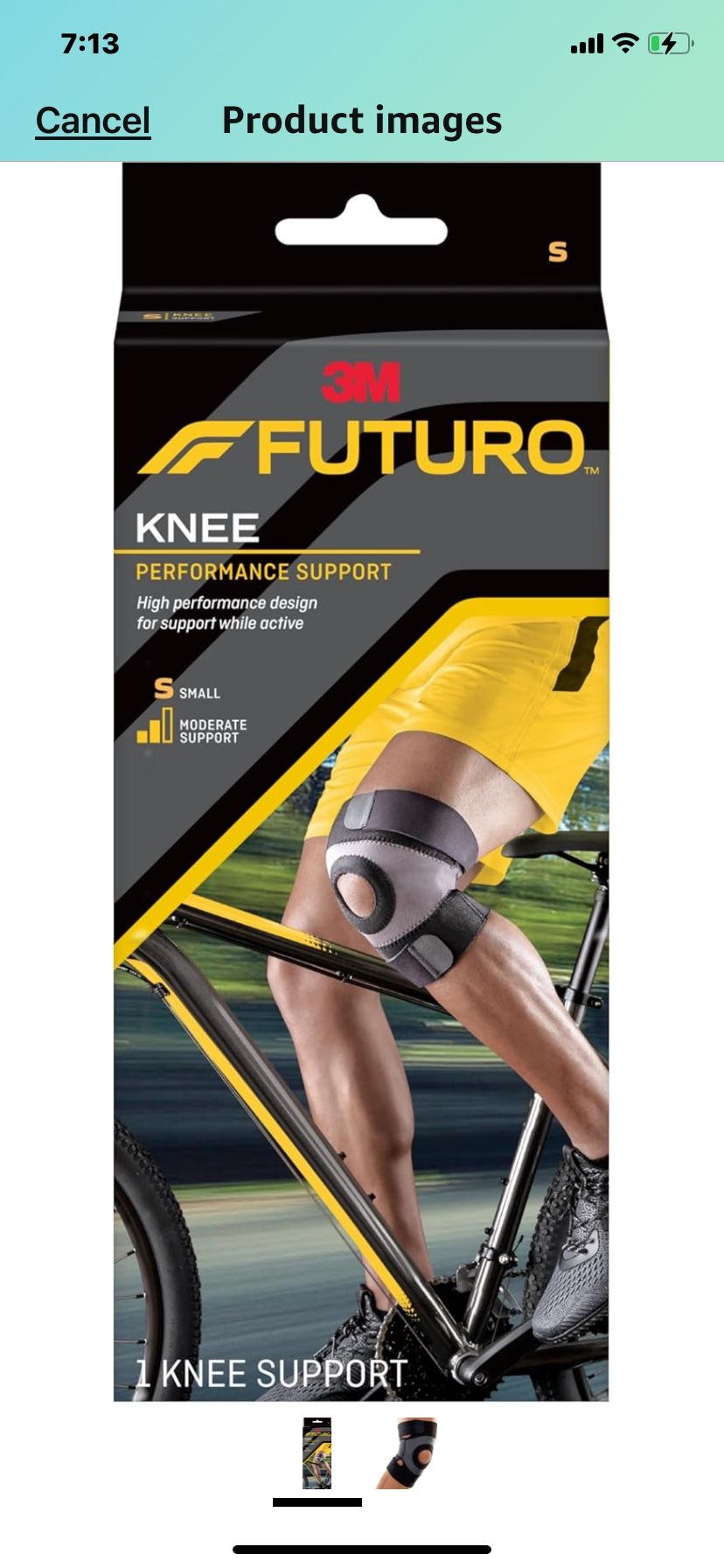Brand New Knee Brace