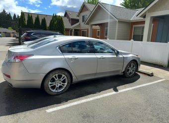 2011 Acura TL