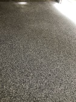 Professional Epoxy Flooring